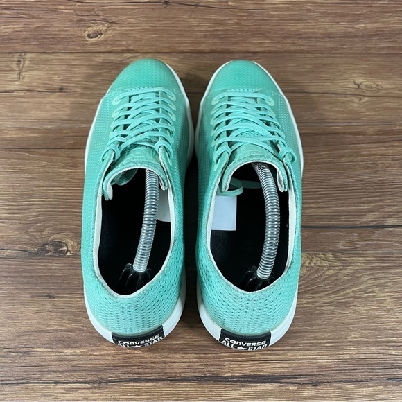 Converse Modern Future Mesh Ox ‘Jaded’ Sneakers Men’s Size 10.5 Shoes - Picture 5 of 11